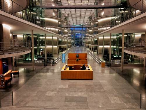 Paul Löbe Haus Berlin (3)