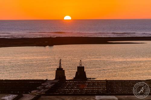 Sonnenuntergang Salinas de Janubio Lanzarote