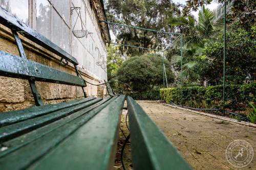 Die San Anton Gardens auf Malta