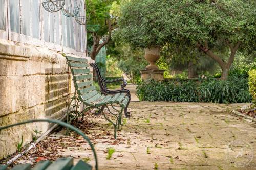 Die San Anton Gardens auf Malta