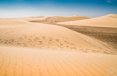 Sand and Sky - The Dunes of Maspalomas (5)
