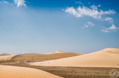 Sand and Sky - The Dunes of Maspalomas (6)