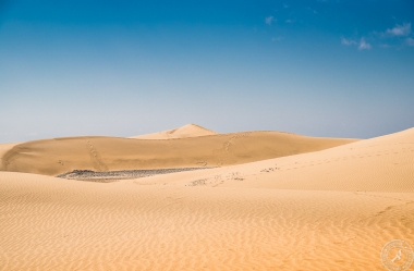 Sand and Sky - The Dunes of Maspalomas (7)