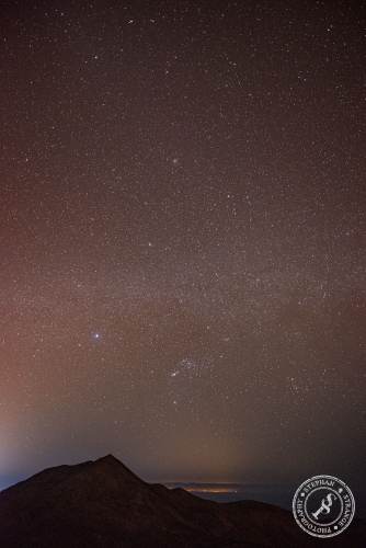 Mirador Astronómico de Sicasumbre