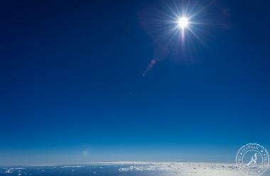 The great sky view