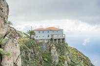 Coastline impressions of La Gomera