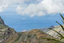 Coastline impressions of La Gomera