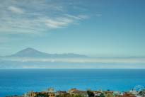 Coastline impressions of La Gomera
