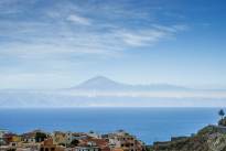 Coastline impressions of La Gomera