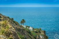Coastline impressions of La Gomera