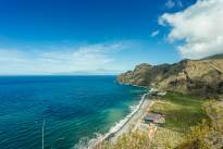Coastline impressions of La Gomera