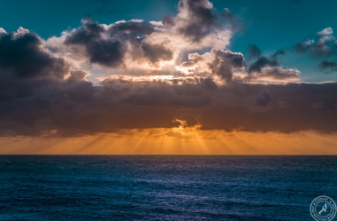 Sonnenuntergaenge am Faro de Punta Jandia