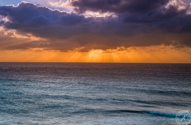 Sonnenuntergaenge am Faro de Punta Jandia