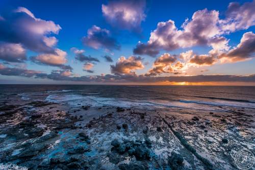 Sonnenuntergaenge am Faro de Punta Jandia