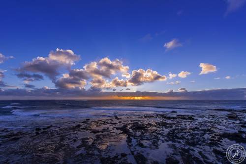 Sonnenuntergaenge am Faro de Punta Jandia