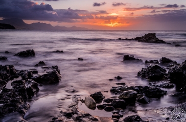 Sonnenuntergang Sundown La Pared