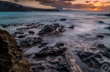 Sonnenuntergang Sundown La Pared