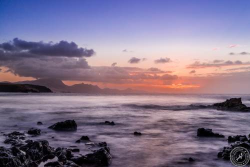 Sonnenuntergang Sundown La Pared