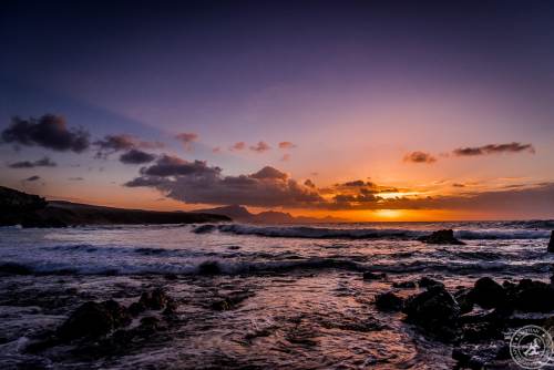 Sonnenuntergang Sundown La Pared