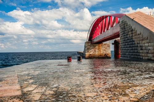 St Elmo-Bridge