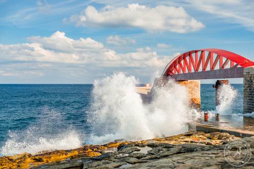 St Elmo-Bridge