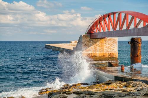 St Elmo-Bridge
