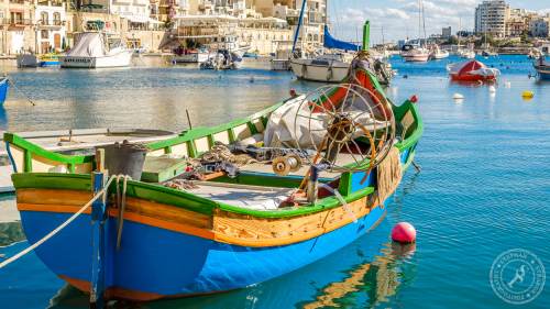 St. Julian's // San Ġiljan