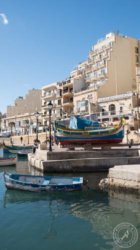 St. Julian's // San Ġiljan
