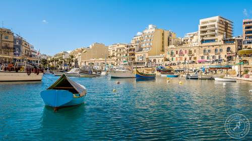 St. Julian's // San Ġiljan