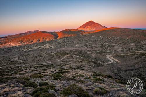 Teneriffa_Sonnenaufgang_Teide-1