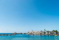 The Beach side of Puerto de Mogan (10)
