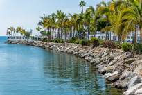 The Beach side of Puerto de Mogan (11)