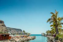 The Beach side of Puerto de Mogan (12)