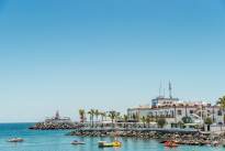 The Beach side of Puerto de Mogan (15)