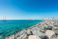 The Beach side of Puerto de Mogan (6)