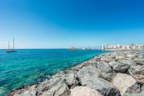 The Beach side of Puerto de Mogan (6)