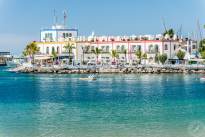 The Beach side of Puerto de Mogan (8)
