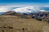 The Guajara Mountain