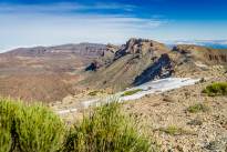 The Guajara Mountain