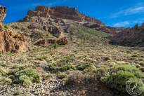 The Guajara Mountain