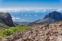 The Guajara Mountain