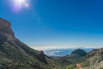 The Guajara Mountain