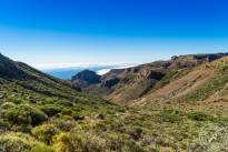 The Guajara Mountain
