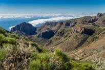 The Guajara Mountain