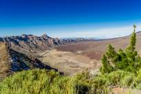 The Guajara Mountain