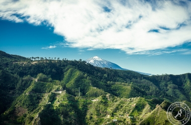 Teide - The lonely Mountain