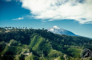 Teide - The lonely Mountain