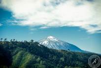 Teide - The lonely Mountain