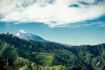 Teide - The lonely Mountain