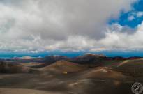 Montañas del Fuego